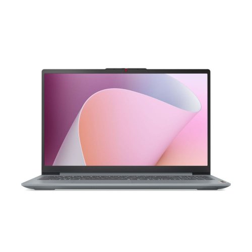 Ноутбук Lenovo IdeaPad Slim 3 15AMN8 (82XQ01K9RA) Arctic Grey купить в Украине: Киев, Днепр, Харьков, Одесса  | Низкая цена, отзывы, характеристики от TELEMART фото