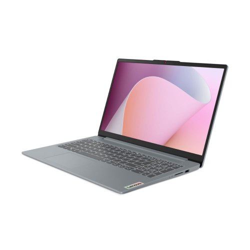 Ноутбук Lenovo IdeaPad Slim 3 15AMN8 (82XQ01K9RA) Arctic Grey купить в Украине: Киев, Днепр, Харьков, Одесса  | Низкая цена, отзывы, характеристики от TELEMART фото