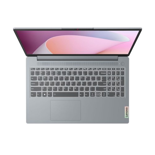 Ноутбук Lenovo IdeaPad Slim 3 15AMN8 (82XQ01K9RA) Arctic Grey купить в Украине: Киев, Днепр, Харьков, Одесса  | Низкая цена, отзывы, характеристики от TELEMART фото