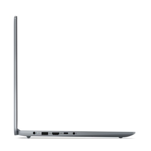 Ноутбук Lenovo IdeaPad Slim 3 15AMN8 (82XQ01K9RA) Arctic Grey купить в Украине: Киев, Днепр, Харьков, Одесса  | Низкая цена, отзывы, характеристики от TELEMART фото