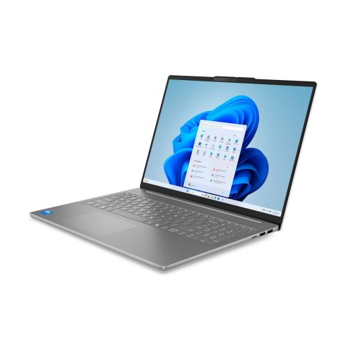 Ноутбук Lenovo IdeaPad Slim 5 16IMH10 (83V70041RA) Luna Grey купить в Украине: Киев, Днепр, Харьков, Одесса  | Низкая цена, отзывы, характеристики от TELEMART фото