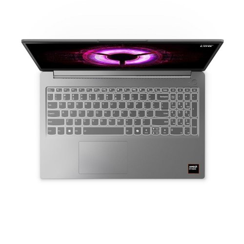 Ноутбук Lenovo LOQ 15ARP10E (83S000ECRA) Luna Grey купить в Украине: Киев, Днепр, Харьков, Одесса  | Низкая цена, отзывы, характеристики от TELEMART фото