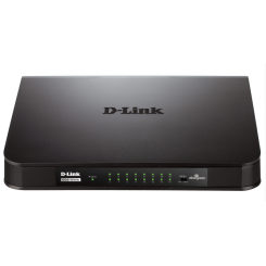 Мережевий комутатор D-Link DGS-1016A