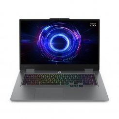 Ноутбук Lenovo LOQ 17IRX10 (83JH00BMRA) Luna Grey