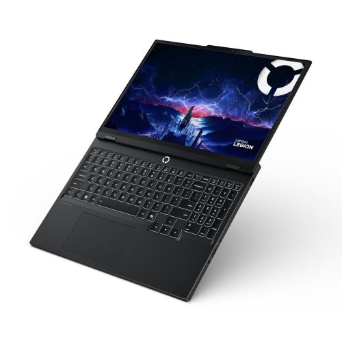 Ноутбук Lenovo Legion 5 15IRX10 (83LY00TERA) Eclipse Black купить в Украине: Киев, Днепр, Харьков, Одесса  | Низкая цена, отзывы, характеристики от TELEMART фото