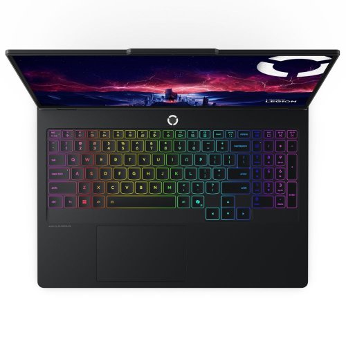 Ноутбук Lenovo Legion Pro 5 16ADR10 (83LT008LRA) Eclipse Black купить в Украине: Киев, Днепр, Харьков, Одесса  | Низкая цена, отзывы, характеристики от TELEMART фото