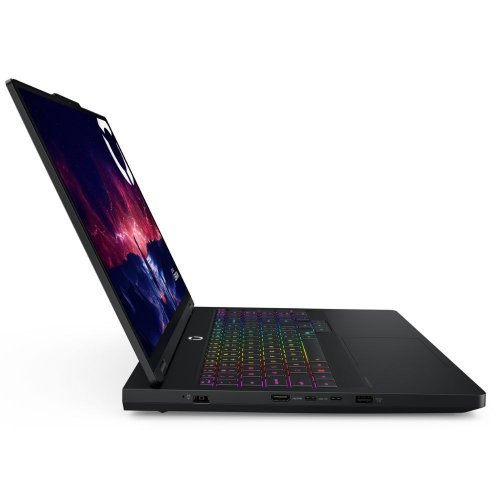 Ноутбук Lenovo Legion Pro 5 16ADR10 (83LT008LRA) Eclipse Black купить в Украине: Киев, Днепр, Харьков, Одесса  | Низкая цена, отзывы, характеристики от TELEMART фото