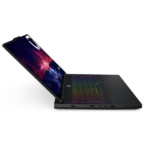 Ноутбук Lenovo Legion Pro 5 16ADR10 (83LT008LRA) Eclipse Black купить в Украине: Киев, Днепр, Харьков, Одесса  | Низкая цена, отзывы, характеристики от TELEMART фото