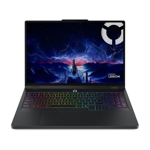 Ноутбук Lenovo Legion Pro 5 16IAX10 (83F30078RA) Eclipse Black купить в Украине: Киев, Днепр, Харьков, Одесса  | Низкая цена, отзывы, характеристики от TELEMART фото