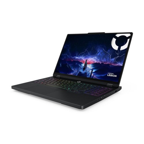 Ноутбук Lenovo Legion Pro 5 16IAX10 (83F30078RA) Eclipse Black купить в Украине: Киев, Днепр, Харьков, Одесса  | Низкая цена, отзывы, характеристики от TELEMART фото