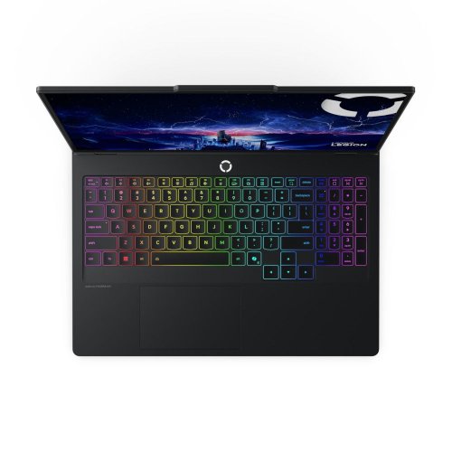 Ноутбук Lenovo Legion Pro 5 16IAX10 (83F30078RA) Eclipse Black купить в Украине: Киев, Днепр, Харьков, Одесса  | Низкая цена, отзывы, характеристики от TELEMART фото