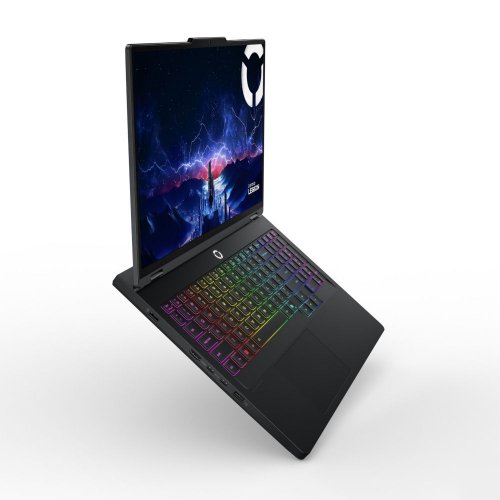 Ноутбук Lenovo Legion Pro 5 16IAX10 (83F30078RA) Eclipse Black купить в Украине: Киев, Днепр, Харьков, Одесса  | Низкая цена, отзывы, характеристики от TELEMART фото