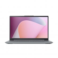 Ноутбук Lenovo IdeaPad Slim 3 15AMN8 (82XQ01KARA) Arctic Grey