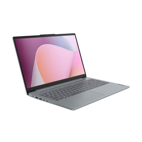 Ноутбук Lenovo IdeaPad Slim 3 15AMN8 (82XQ01KARA) Arctic Grey купить в Украине: Киев, Днепр, Харьков, Одесса  | Низкая цена, отзывы, характеристики от TELEMART фото