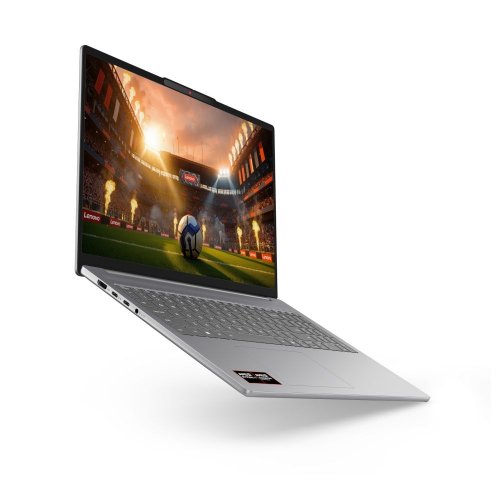 Ноутбук Lenovo IdeaPad Slim 5 16AHP11 (83S40016RA) Luna Grey купить в Украине: Киев, Днепр, Харьков, Одесса  | Низкая цена, отзывы, характеристики от TELEMART фото