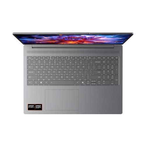 Ноутбук Lenovo IdeaPad Slim 5 16AHP11 (83S40016RA) Luna Grey купить в Украине: Киев, Днепр, Харьков, Одесса  | Низкая цена, отзывы, характеристики от TELEMART фото