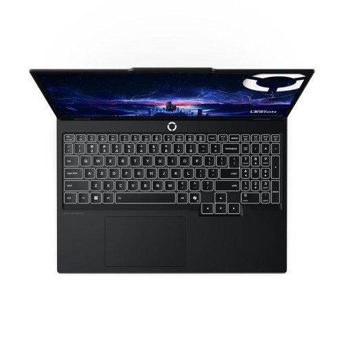 Ноутбук Lenovo Legion 5 15IRX10 (83LY00TFRA) Eclipse Black купить в Украине: Киев, Днепр, Харьков, Одесса  | Низкая цена, отзывы, характеристики от TELEMART фото
