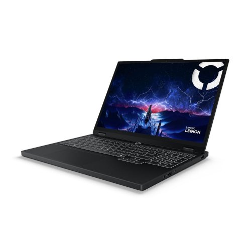 Ноутбук Lenovo Legion 5 15IRX10 (83LY00TGRA) Eclipse Black купить в Украине: Киев, Днепр, Харьков, Одесса  | Низкая цена, отзывы, характеристики от TELEMART фото