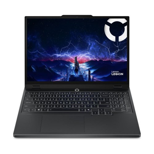 Ноутбук Lenovo Legion 5 15IRX10 (83LY00THRA) Eclipse Black купить в Украине: Киев, Днепр, Харьков, Одесса  | Низкая цена, отзывы, характеристики от TELEMART фото