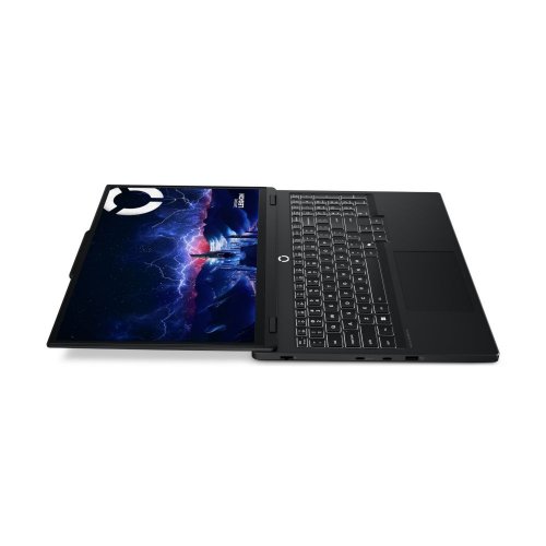Ноутбук Lenovo Legion 5 15IRX10 (83LY00THRA) Eclipse Black купить в Украине: Киев, Днепр, Харьков, Одесса  | Низкая цена, отзывы, характеристики от TELEMART фото