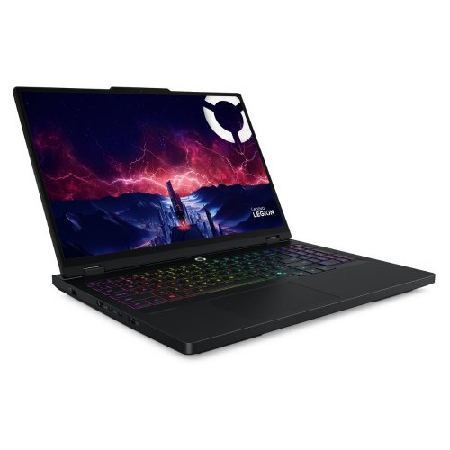 Ноутбук Lenovo Legion Pro 5 16ADR10 (83LT008NRA) Eclipse Black купить в Украине: Киев, Днепр, Харьков, Одесса  | Низкая цена, отзывы, характеристики от TELEMART фото