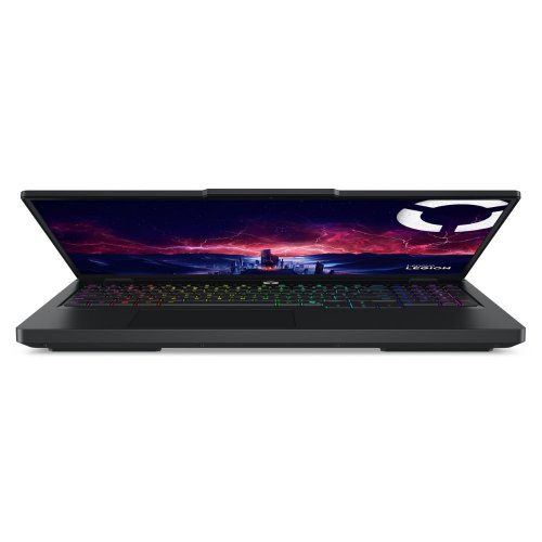 Ноутбук Lenovo Legion Pro 5 16ADR10 (83LT008NRA) Eclipse Black купить в Украине: Киев, Днепр, Харьков, Одесса  | Низкая цена, отзывы, характеристики от TELEMART фото