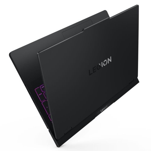 Ноутбук Lenovo Legion Pro 5 16ADR10 (83LT008NRA) Eclipse Black купить в Украине: Киев, Днепр, Харьков, Одесса  | Низкая цена, отзывы, характеристики от TELEMART фото