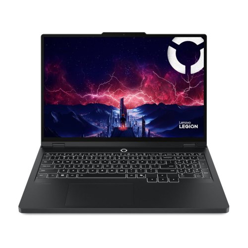 Ноутбук Lenovo Legion Pro 5 16ADR10 (83LT008PRA) Eclipse Black купить в Украине: Киев, Днепр, Харьков, Одесса  | Низкая цена, отзывы, характеристики от TELEMART фото