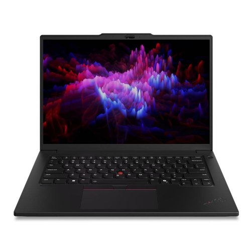 Ноутбук Lenovo ThinkPad P14s Gen 6 (21QT000BRA) Black купити в Україні: Київ, Львів, Хмельницький, Тернопіль, Івано-Франківськ | Низька ціна, відгуки, характеристики від TELEMART фото