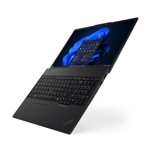 Ноутбук Lenovo ThinkPad T16 Gen 4 (21QE002TRA) Black купить в Украине: Киев, Днепр, Харьков, Одесса  | Низкая цена, отзывы, характеристики от TELEMART фото