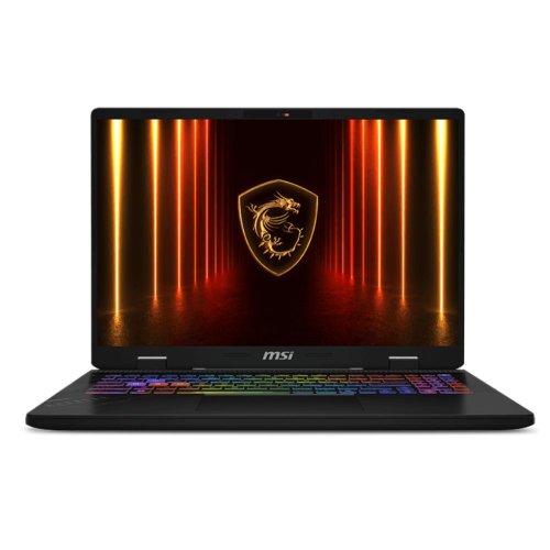 Ноутбук MSI Crosshair A16 HX D8WFKG-075XUA (9S7-15PL21-075) Cosmos Gray купить в Украине: Киев, Днепр, Харьков, Одесса  | Низкая цена, отзывы, характеристики от TELEMART фото