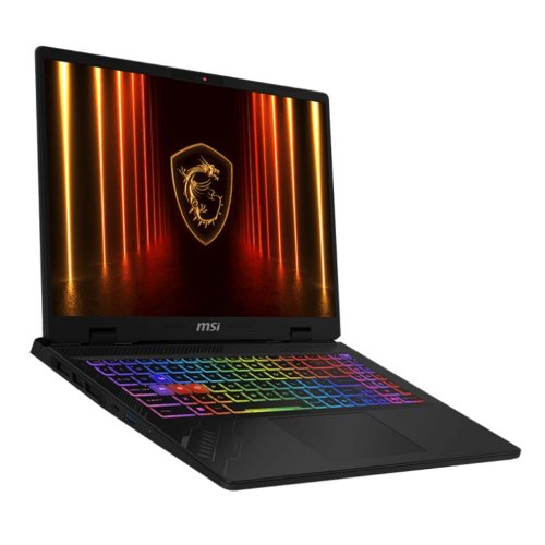 Ноутбук MSI Crosshair A16 HX D8WGKG-073XUA (9S7-15PL21-073) Cosmos Gray купить в Украине: Киев, Днепр, Харьков, Одесса  | Низкая цена, отзывы, характеристики от TELEMART фото
