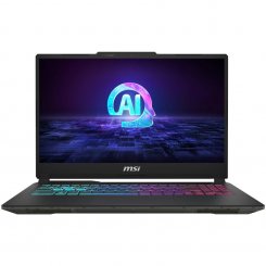 Ноутбук MSI Cyborg 15 AI A1VEK-243XUA (9S7-15K211-243) Translucent Black