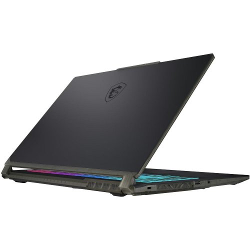 Ноутбук MSI Cyborg 15 AI A1VEK-243XUA (9S7-15K211-243) Translucent Black купити в Україні: Київ, Львів, Хмельницький, Тернопіль, Івано-Франківськ | Низька ціна, відгуки, характеристики від TELEMART фото