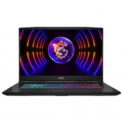 Ноутбук MSI Katana 17 B12UCR-1499XUA (9S7-17L541-1499) Black