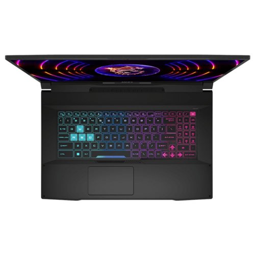 Ноутбук MSI Katana 17 B12UCR-1499XUA (9S7-17L541-1499) Black купити в Україні: Київ, Львів, Хмельницький, Тернопіль, Івано-Франківськ | Низька ціна, відгуки, характеристики від TELEMART фото