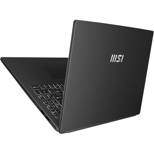 Ноутбук MSI Modern 15 B7M-469XUA (9S7-15HK12-469) Classic Black купити в Україні: Київ, Львів, Хмельницький, Тернопіль, Івано-Франківськ | Низька ціна, відгуки, характеристики від TELEMART фото