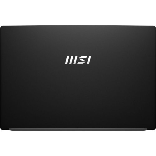 Ноутбук MSI Modern 15 B7M-469XUA (9S7-15HK12-469) Classic Black купити в Україні: Київ, Львів, Хмельницький, Тернопіль, Івано-Франківськ | Низька ціна, відгуки, характеристики від TELEMART фото