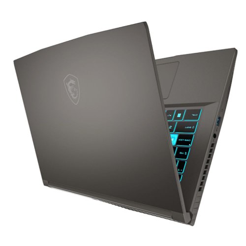 Ноутбук MSI Thin 15 B13VE-3262XUA (9S7-16R831-3262) Cosmos Gray купити в Україні: Київ, Львів, Хмельницький, Тернопіль, Івано-Франківськ | Низька ціна, відгуки, характеристики від TELEMART фото