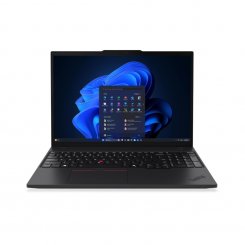 Ноутбук Lenovo ThinkPad T16 Gen 4 (21QE003SRA) Black