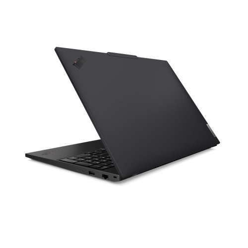Ноутбук Lenovo ThinkPad T16 Gen 4 (21QE003SRA) Black купить в Украине: Киев, Днепр, Харьков, Одесса  | Низкая цена, отзывы, характеристики от TELEMART фото