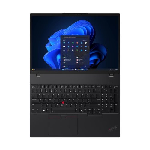 Ноутбук Lenovo ThinkPad T16 Gen 4 (21QE0044RA) Black купить в Украине: Киев, Днепр, Харьков, Одесса  | Низкая цена, отзывы, характеристики от TELEMART фото