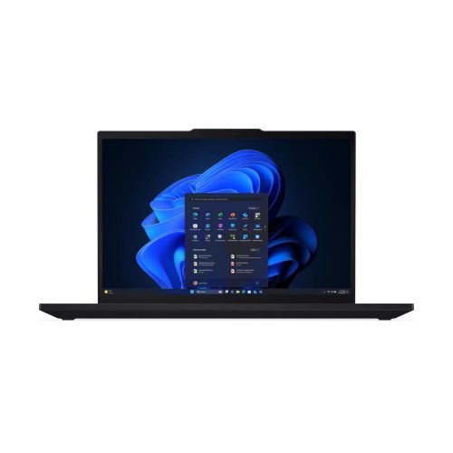 Ноутбук Lenovo ThinkPad T16 Gen 4 (21QE0044RA) Black купить в Украине: Киев, Днепр, Харьков, Одесса  | Низкая цена, отзывы, характеристики от TELEMART фото