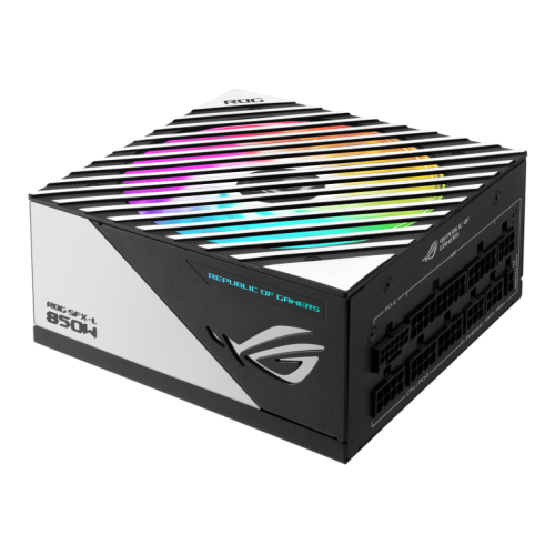 Уцінка блок живлення Asus ROG Loki SFX-L 850W Platinum (90YE00N3-B0NA00) Black (Розкрита упаковка, 880283) купити в Україні: Київ, Львів, Хмельницький, Тернопіль, Івано-Франківськ | Перевірка сумісності, низька ціна, відгуки, характеристики від TELEMART фото