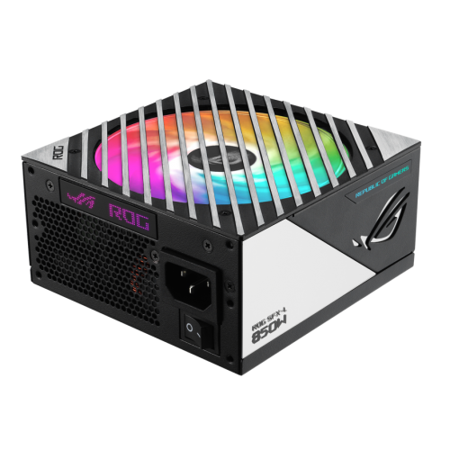 Уцінка блок живлення Asus ROG Loki SFX-L 850W Platinum (90YE00N3-B0NA00) Black (Розкрита упаковка, 880283) купити в Україні: Київ, Львів, Хмельницький, Тернопіль, Івано-Франківськ | Перевірка сумісності, низька ціна, відгуки, характеристики від TELEMART фото
