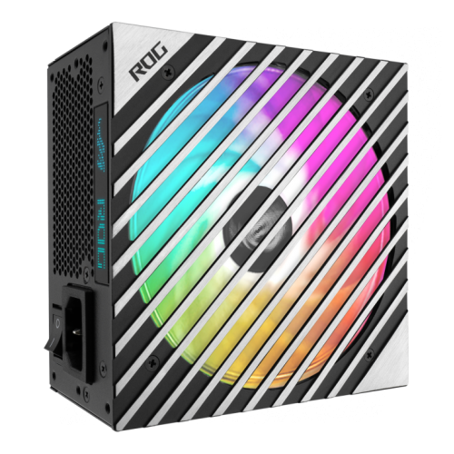 Уцінка блок живлення Asus ROG Loki SFX-L 850W Platinum (90YE00N3-B0NA00) Black (Розкрита упаковка, 880283) купити в Україні: Київ, Львів, Хмельницький, Тернопіль, Івано-Франківськ | Перевірка сумісності, низька ціна, відгуки, характеристики від TELEMART фото