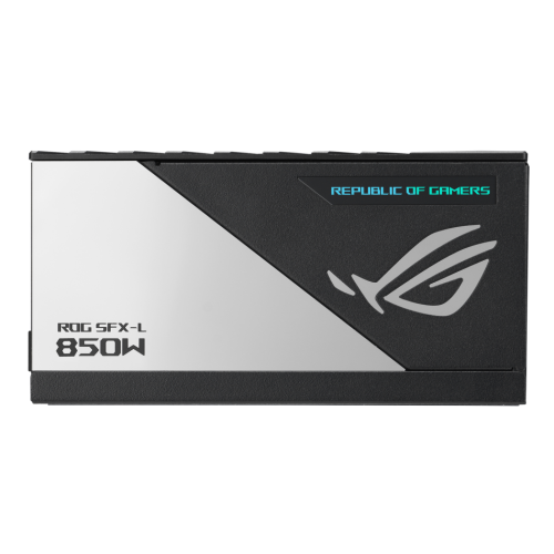 Уцінка блок живлення Asus ROG Loki SFX-L 850W Platinum (90YE00N3-B0NA00) Black (Розкрита упаковка, 880283) купити в Україні: Київ, Львів, Хмельницький, Тернопіль, Івано-Франківськ | Перевірка сумісності, низька ціна, відгуки, характеристики від TELEMART фото