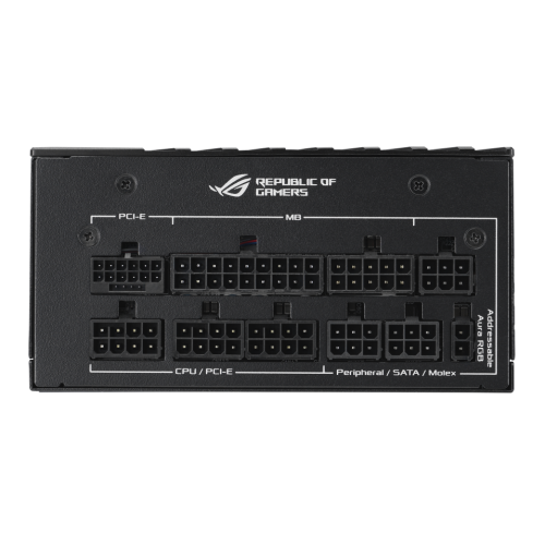 Уцінка блок живлення Asus ROG Loki SFX-L 850W Platinum (90YE00N3-B0NA00) Black (Розкрита упаковка, 880283) купити в Україні: Київ, Львів, Хмельницький, Тернопіль, Івано-Франківськ | Перевірка сумісності, низька ціна, відгуки, характеристики від TELEMART фото