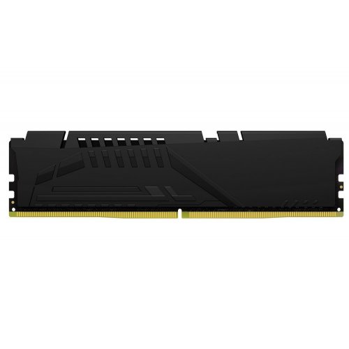 Уцінка озп Kingston DDR5 32GB (2x16GB) 5600Mhz FURY Beast (KF556C36BBEK2-32) (Розкрита упаковка, 880286) купити в Україні: Київ, Львів, Хмельницький, Тернопіль, Івано-Франківськ | Перевірка сумісності, низька ціна, відгуки, характеристики від TELEMART фото