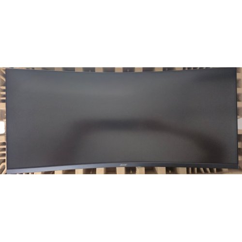 Уценка монитор Acer 34" Nitro XZ340CURX0bmiiphx (UM.CX0EE.013) Black (Трещина на рамке корпуса в верхнем правом углу. , 880293) купить в Украине: Киев, Днепр, Харьков, Одесса  | Низкая цена, отзывы, характеристики от TELEMART фото